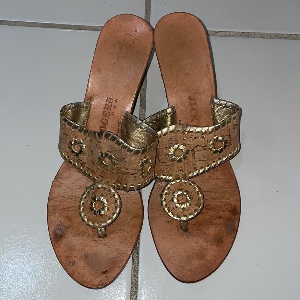 Jack Sandles (The Classic Sandles) - Picture 8 of 13